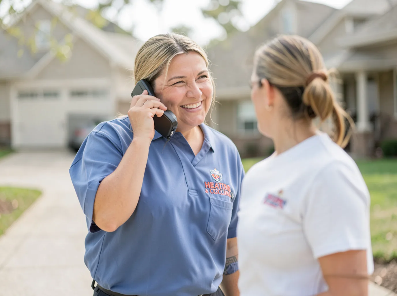 Hvac Repair Long Lane, MO FAQs